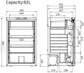 Alpicool CR85X