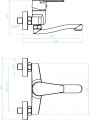 Kuchinox Luga BQL 050D