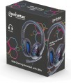 MANHATTAN USB Gaming Headset with LEDs