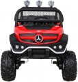 Ramiz Mercedes Benz Unimog