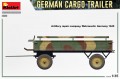 MiniArt German Cargo Trailer (1:35) 35320