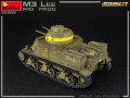 MiniArt M3 Lee Mid Prod Interior Kit (1:35)