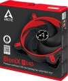 ARCTIC BioniX P140 Red