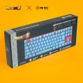 FR-TEC PC Dragon Ball Super Keyboard GOKU