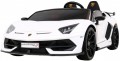 Ramiz Lamborghini SVJ Drift