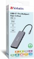 Verbatim USB-C Pro Multiport Hub CMH-14