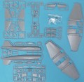 AMP English Electric Canberra T.4 (1:72)