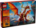 Lego Source Dragon of Motion 71822
