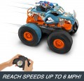 Hot Wheels HW Transforming Rhinomite RC HPK27