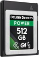 Delkin Devices POWER CFexpress Type B G4