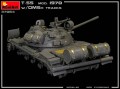 MiniArt T-55 Mod 1970 with OMSh Tracks (1:35)