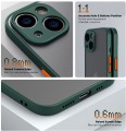 ArmorStandart Frosted Matte Ring for Galaxy M15