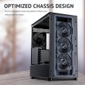 Antec Flux Black