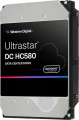 WD Ultrastar DC HC580