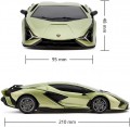 KS Drive Lamborghini Sian 1:24