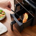 Morphy Richards Digital Dual Basket Air Fryer 480020
