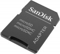 SanDisk Ultra microSD UHS-I Class 10 + Adapter