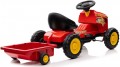 LEAN Toys Tractor G206