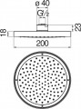 Nobili Rubinetterie AD139/10CR