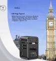 Unitek EU/US/UK/AUS PD 100W