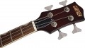 Gretsch Streamliner Jet Club Bass Single-Cut