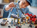 Lego Scrapyard with Cars 60472