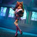 Monster High Clawdeen Wolf HGC30