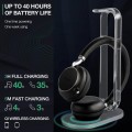 Yealink BH76 Teams USB-C with Charging Stand