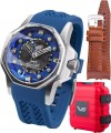 Vostok Europe Atomic Age Fermi Line GMT NH34-640A701