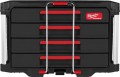 Milwaukee Packout 4 Drawer Tool Box (4932493189)