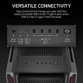 Corsair iCUE 5000T LX RGB Black
