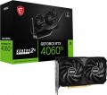 MSI GeForce RTX 4060 Ti 8G VENTUS 2X BLACK E1