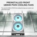 Cougar Airface ECO RGB White