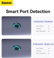 BASEUS UltraJoy 5-Port (1xHDMI + 4xUSB 3.0)
