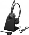 Jabra Engage 55 SE Stereo USB-C MS with Stand