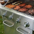 Kenmore 4-Burner Grill with Searing Side Burner