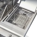 Kenmore 4-Burner Grill with Searing Side Burner