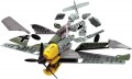 AIRFIX Messerschmitt Bf109 J6001