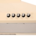 Jantar KBT 650 LED 50 BG