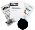 Weilor Lumina WBG 69 BL Silence
