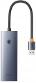 BASEUS UltraJoy Series 4-Port Hub