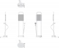 Xiaomi Standing Garment Steamer