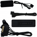 Lian Li Uni Fan TL120 Wireless 3-pack Black