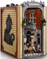 Lego Sherlock Holmes Book Nook 10351