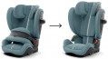 Cybex Pallas G2 i-Size Plus Stormy Blue