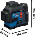 Bosch GLL 12V-100-33 CG Professional 0601065401