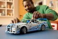 Lego 2 Fast 2 Furious Nissan Skyline GT-R (R34) Car 42210
