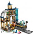 Lego Central Train Station 60469