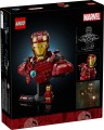 Lego Iron Man MK4 Bust 76327