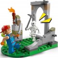 Lego Peely and Sparkplugs Camp 77075